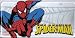 Amazing Spiderman Classic Metal License Plate