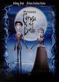  : Tim Burton's Corpse Bride (Lenticular Cover + Illustrated Storybook)