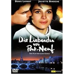 Die Liebenden von Pont-Neuf