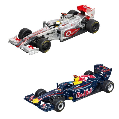 Imagen 3 de Carrera GO!!! Formula Duel - Juguete (1420 mm, 780 mm, Multi, CE, GS)