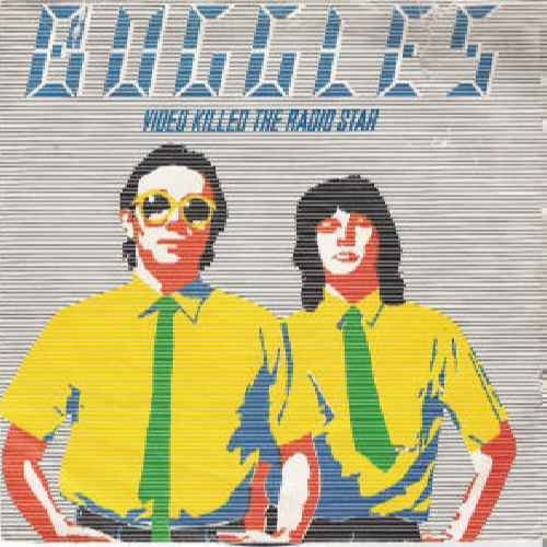BUGGLES - Video Killed Radio Star - Zortam Music