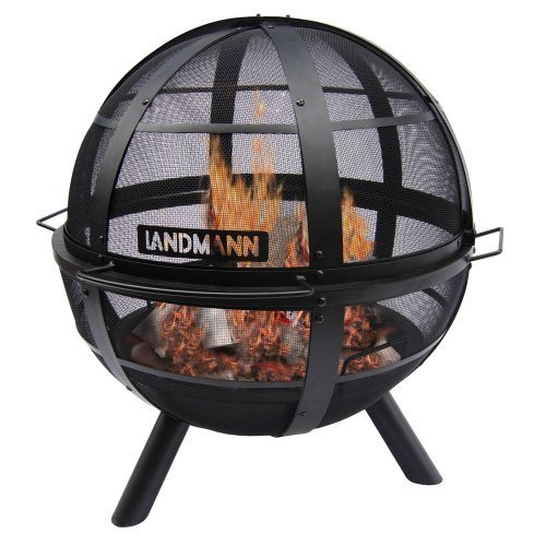 Landmann USA 28925 Ball of Fire Outdoor Fireplace 