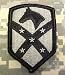 15th Sustainment Brigade ACU Patch Foliage Green