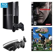 40 Gb Metal Gear Solid Bdl-PS3