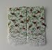 Dollhouse Miniature Set of 2 Kitchen Towels