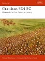 Granicus 334BC: Alexander's First Persian Victory (Campaign)