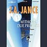 Without Due Process: J. P. Beaumont Series, Book 10