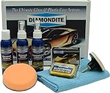 Diamondite Glasswork System Kit for Machine Application
