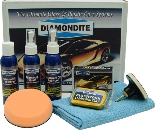 Diamondite® Glasswork System Kit for Machine Application