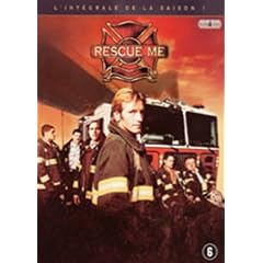 Rescue me: L'integrale de la saison 1 - Coffret 4 DVD