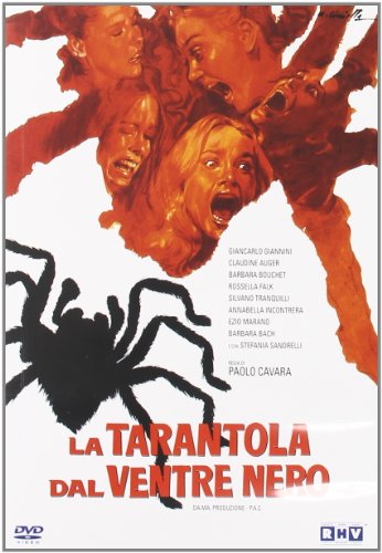 La Tarantola Dal Ventre Nero