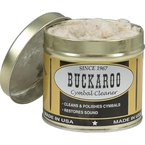 Buckaroo Cymbal Polish by 