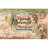 Rubber Stamp Set-Vintage Ephemera & Photographs