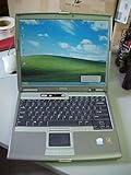 Dell D510 Notebook 1.7 Ghz, 512 Meg RAM, 60 Gig Hard Drive, DVD+RW, Wireles ....