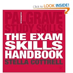 The Exam Skills Handbook (Palgrave Study Skills)