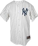 New York Yankees Youth Cooperstown Throwback Replica Jersey