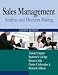 Books : Sales Management: Analysis and Decision Making