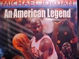 michael jordan an american legend vhs