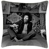 We Love Cushions Jimi Hendrix Cushions