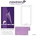 Fosmon Crystal Clear Screen Protector Shield for LG Optimus L90 / LG D415 - Retail Packaging (3 Pack)