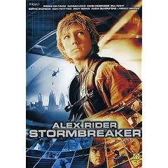 Alex Rider - Stormbreaker