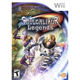Soulcalibur Legends