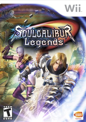 Childrens Toyshop  Video Games : Soul Calibur Legends