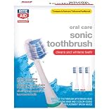 Rite Aid Sonic Toothbrush , 1 Ea
