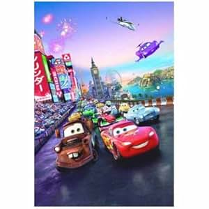 Papier peint cars