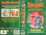 Tom & Jerry Kids Show 1-Batmouse [VHS]