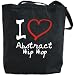 Canvas Tote Bag Black 
