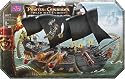 Mega Bloks Pirates of the Caribbean Black Pearl