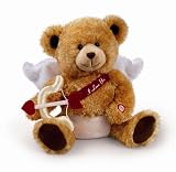 Cupid 14" Musical Plush Stuffed Teddy Bear with Sound and Motion by Russ Berrie
