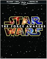 Star Wars: The Force Awakens (Blu-ray/DVD/Digital HD)