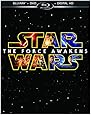 Star Wars: The Force Awakens (Blu-ray/DVD/Digital HD)