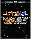 Star Wars: The Force Awakens (Blu-ray/DVD/Digital HD)