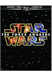 Star Wars: The Force Awakens (Blu-ray/DVD/Digital HD)