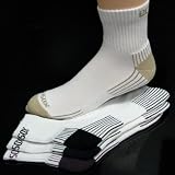 Bamboo Mens Quarter Sock
