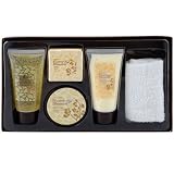 Coffret De Bain Honey Blossom - Miel