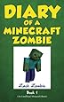 Diary of a Minecraft Zombie Book 1: A Scare of A Dare (Volume 1)