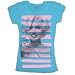 Marilyn Monroe - Marilyn Half Tone Juniors Lightweight Tunic (Turquoise)