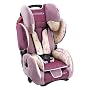 Storchenm�hle 6100.1127.66   - Starlight SP - Autokindersitz Gruppe II - III (15 bis 36 kg), von 9 Monaten bis 12 Jahren, Farbe pink-flower