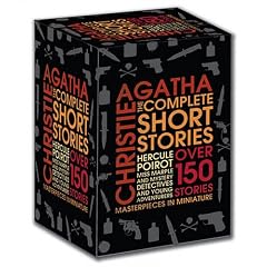 Agatha Christie: The Complete Short Stories: Masterpieces in Miniature