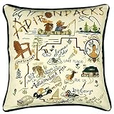 Review Catstudio  / Adirondacks Pillow by Catstudio
