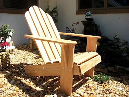 Anglewood  Adirondack Chair