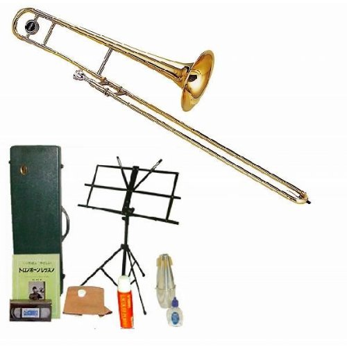 Kaerntner テナートロンボーン 12点入門セット KTB45
