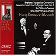 Trag.Ouvert�re/Klavierkonzert 2/Sinfonie 3