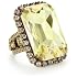 Sorrelli Mirage Octagonal Cryst