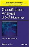 Classification analysis of DNA microarrays