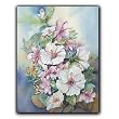 Hibiscus Harmony - Gift Enclosure Cards (set of 12)